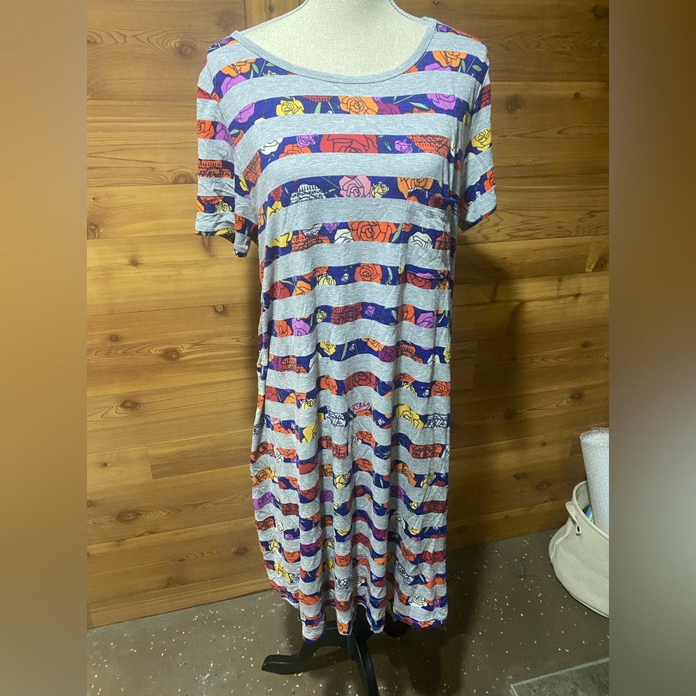 Lula Roe Dress